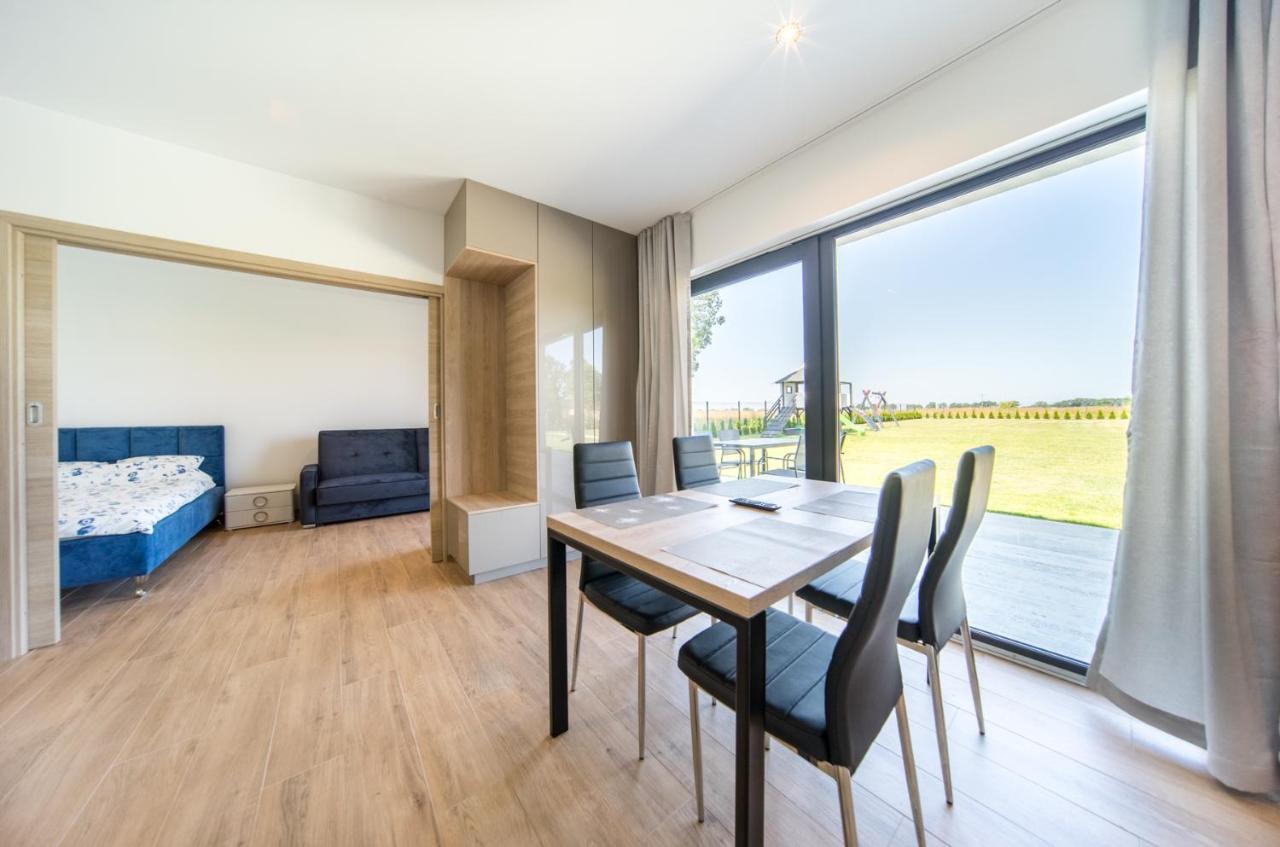 Apartamenty Radawka Dziwnówek Exterior foto