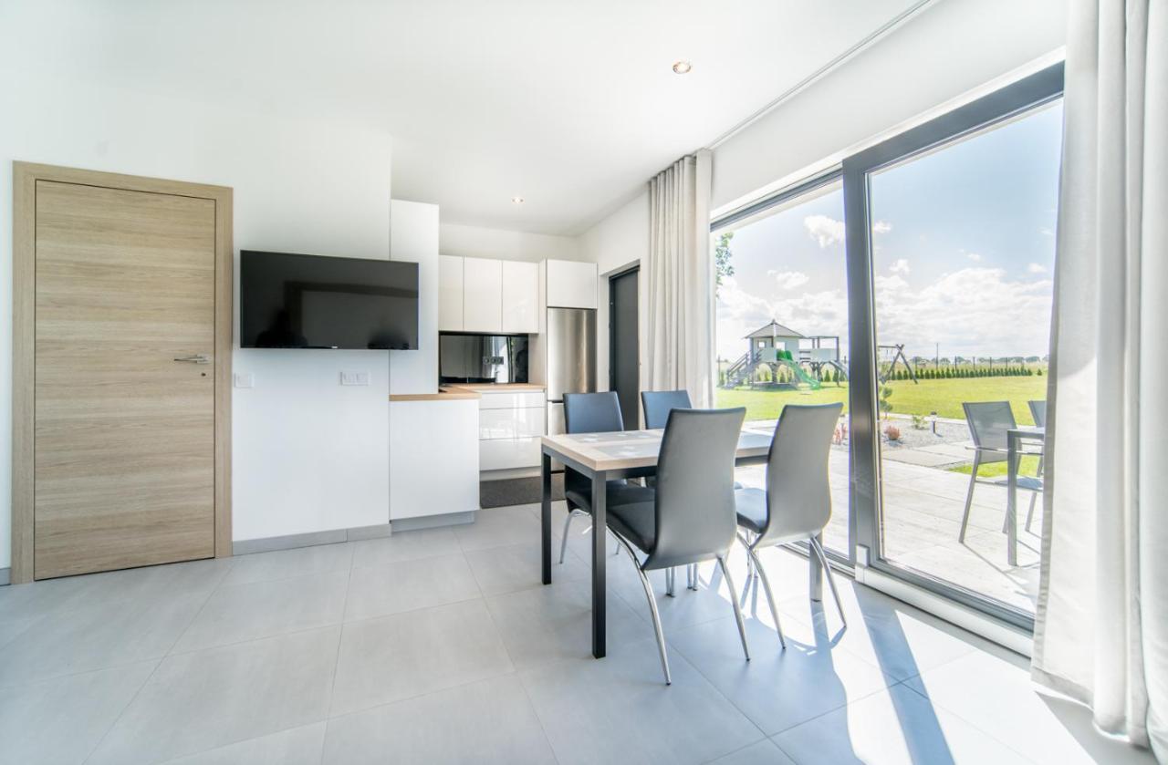 Apartamenty Radawka Dziwnówek Exterior foto