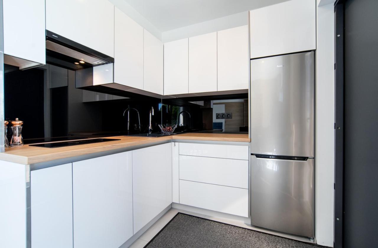 Apartamenty Radawka Dziwnówek Exterior foto