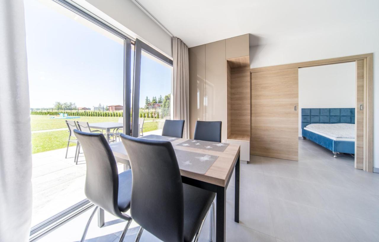 Apartamenty Radawka Dziwnówek Exterior foto