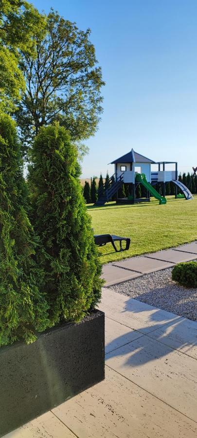 Apartamenty Radawka Dziwnówek Exterior foto