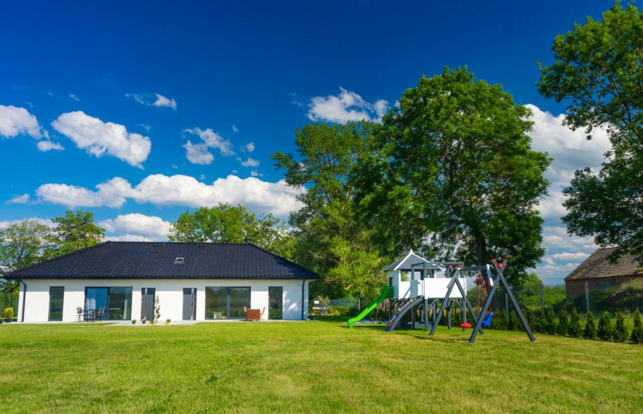 Apartamenty Radawka Dziwnówek Exterior foto