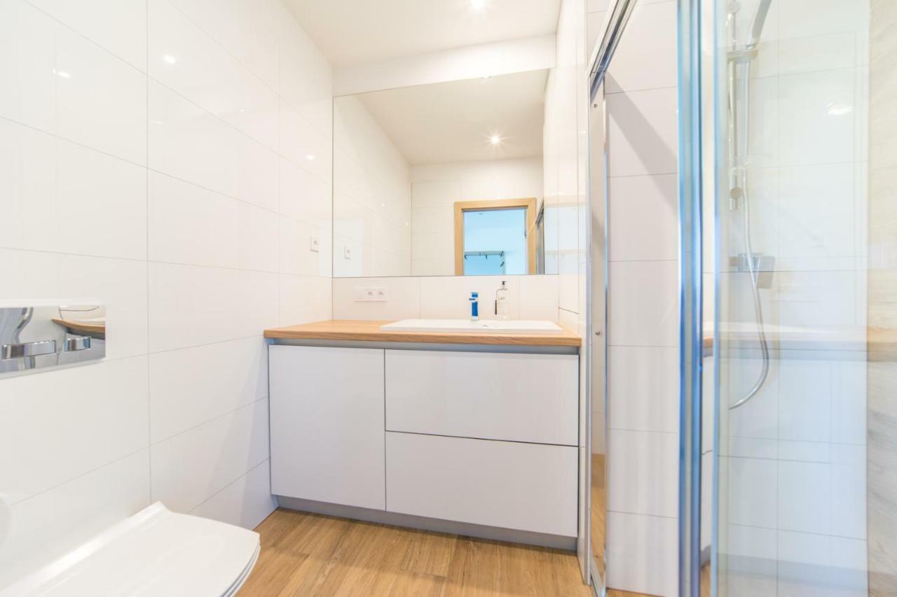 Apartamenty Radawka Dziwnówek Exterior foto