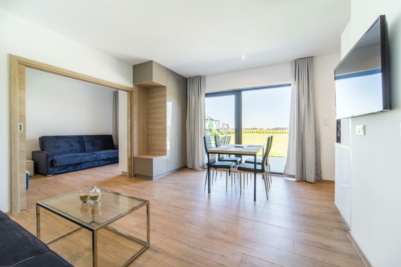 Apartamenty Radawka Dziwnówek Exterior foto