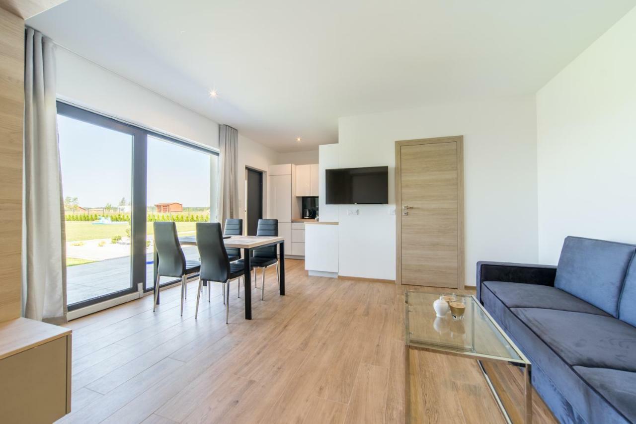 Apartamenty Radawka Dziwnówek Exterior foto