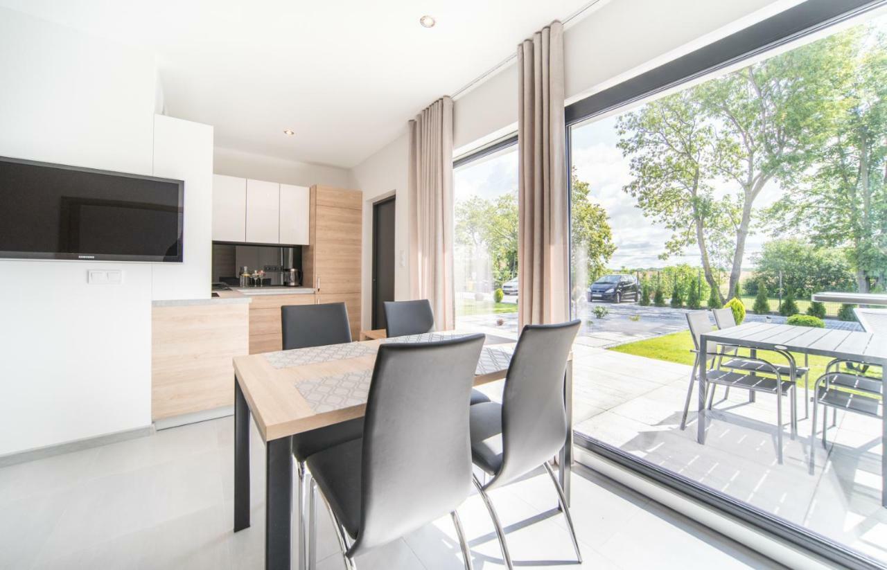 Apartamenty Radawka Dziwnówek Exterior foto