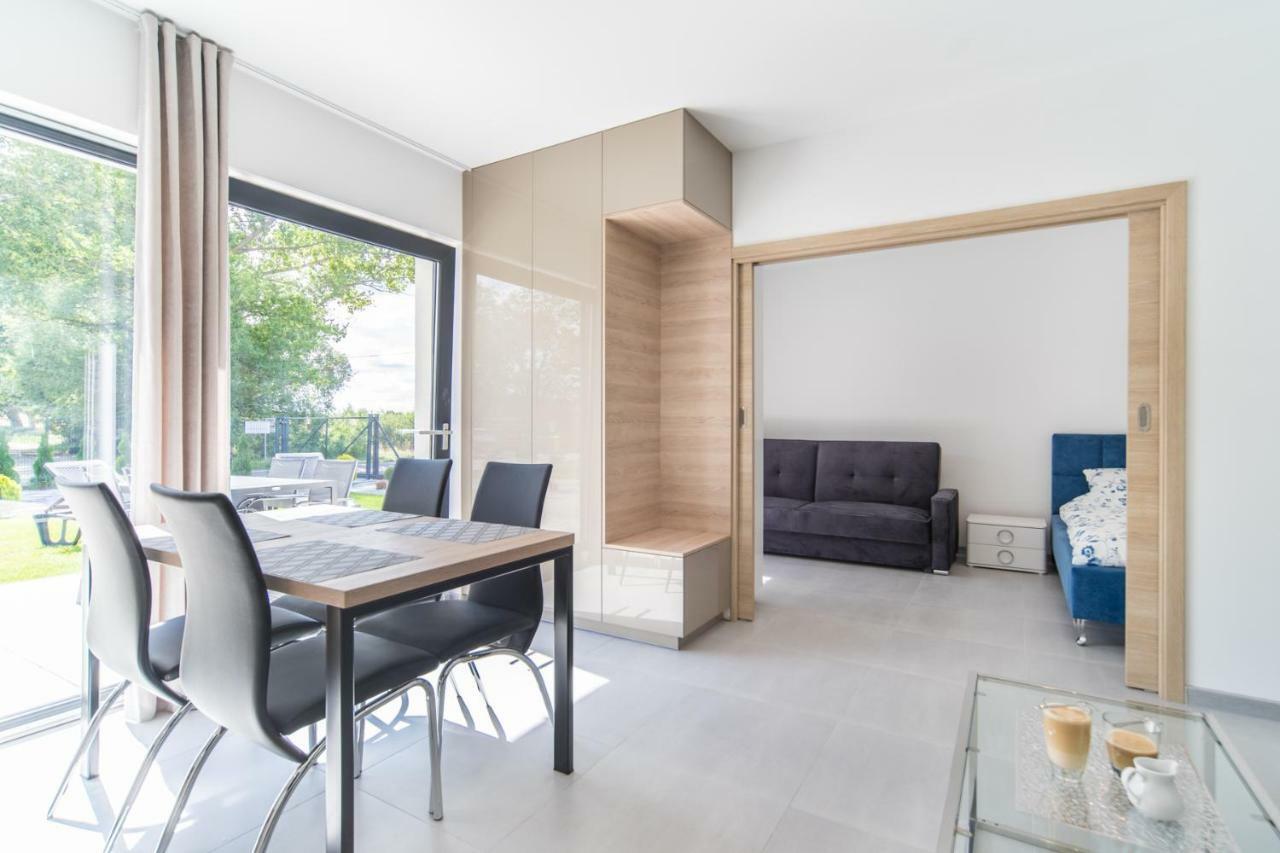 Apartamenty Radawka Dziwnówek Exterior foto