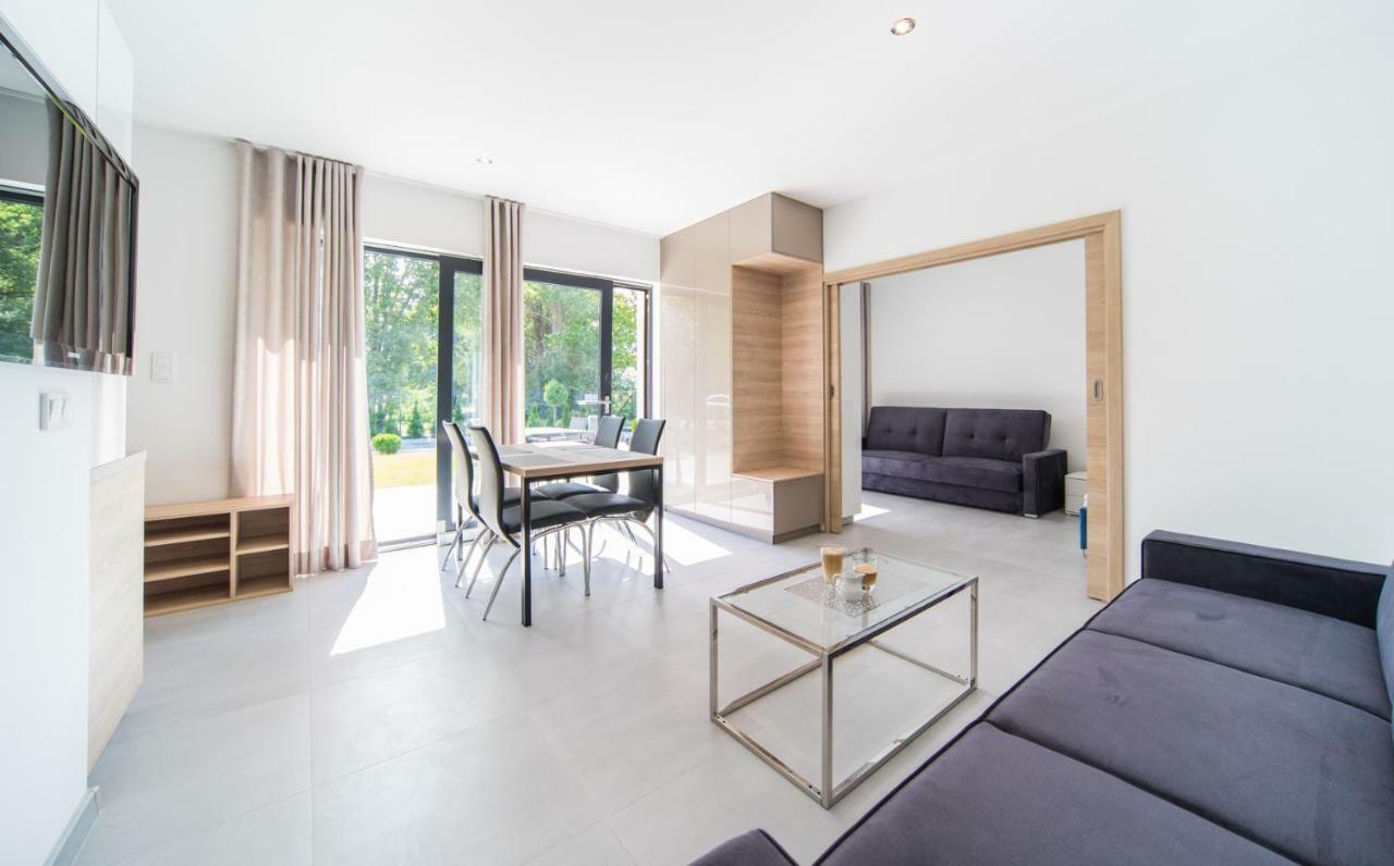 Apartamenty Radawka Dziwnówek Exterior foto
