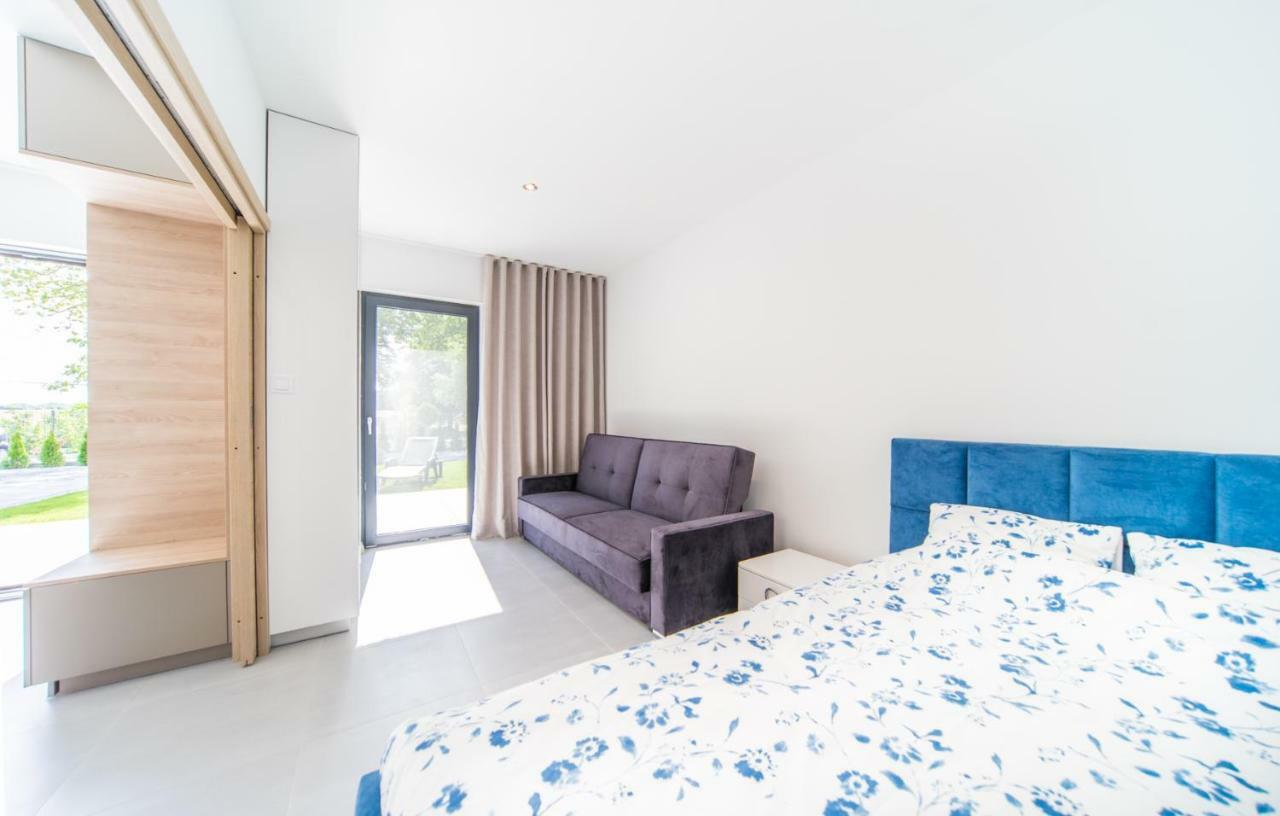 Apartamenty Radawka Dziwnówek Exterior foto