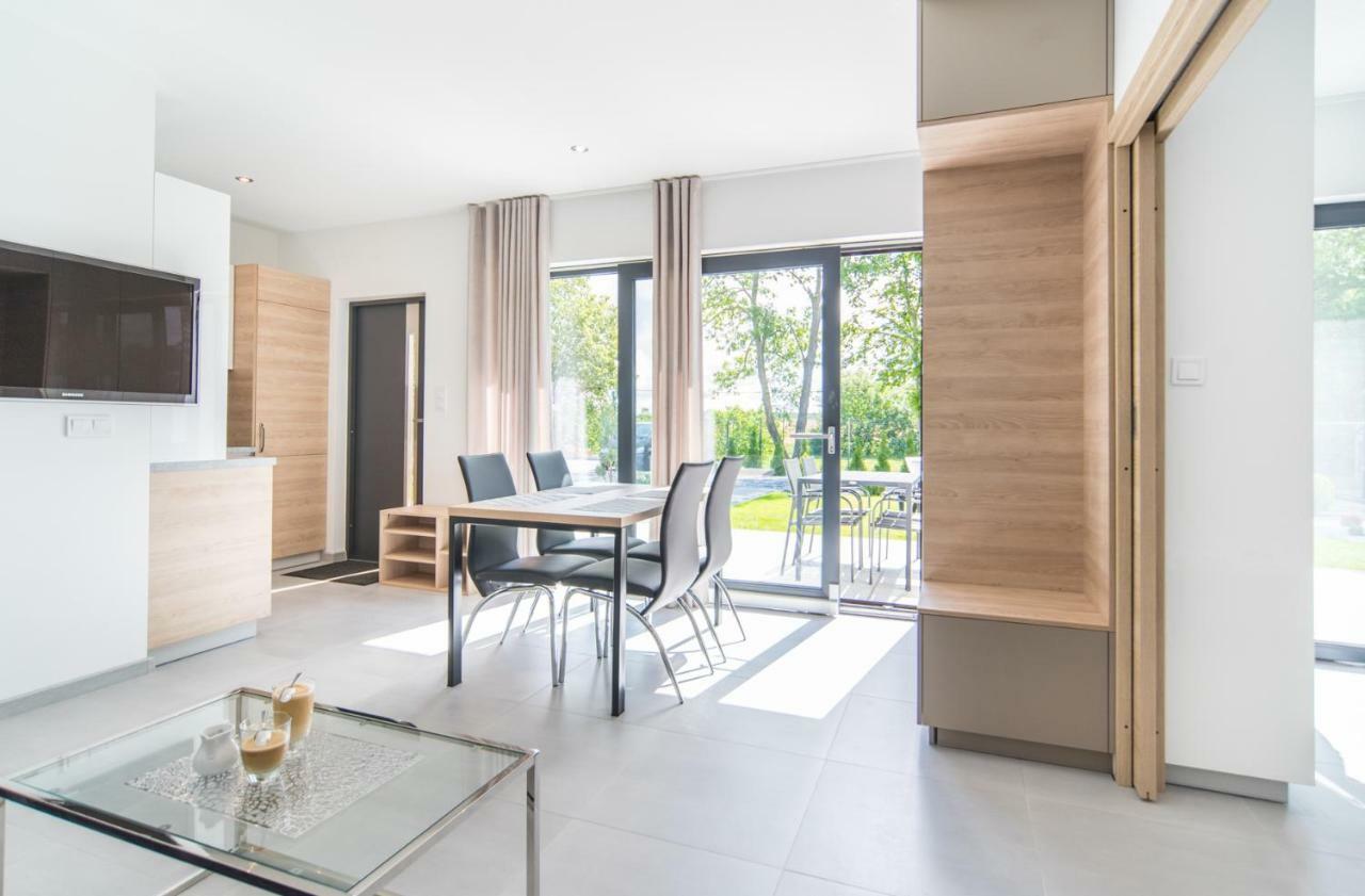 Apartamenty Radawka Dziwnówek Exterior foto