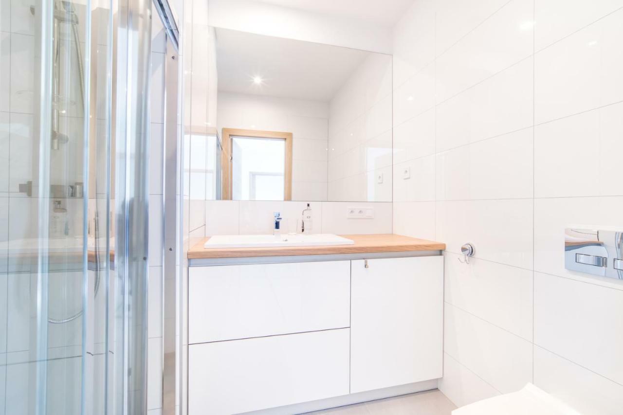 Apartamenty Radawka Dziwnówek Exterior foto