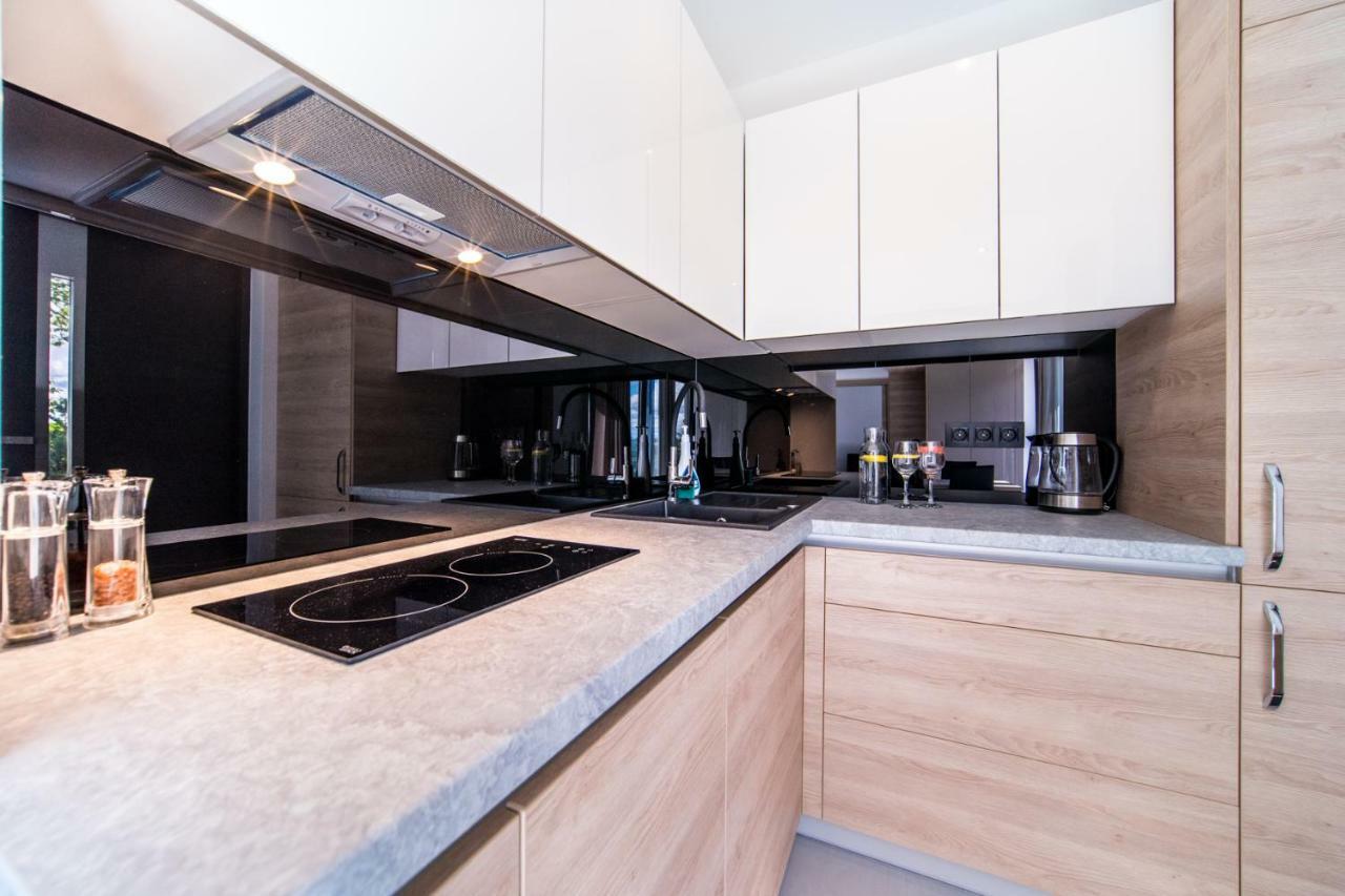 Apartamenty Radawka Dziwnówek Exterior foto